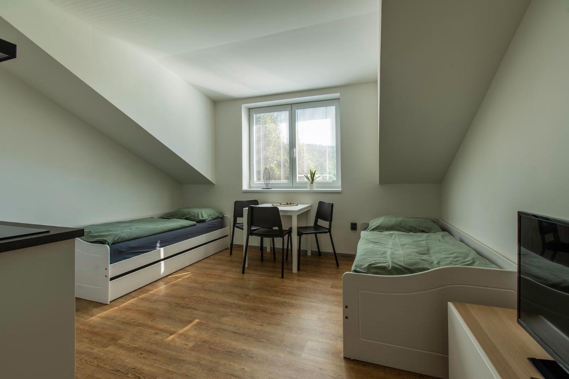 Restaurace Hotel Praha Nizbor Екстер'єр фото